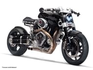 Confederate Hellcat X132 (Image Courtesy: Confederate)